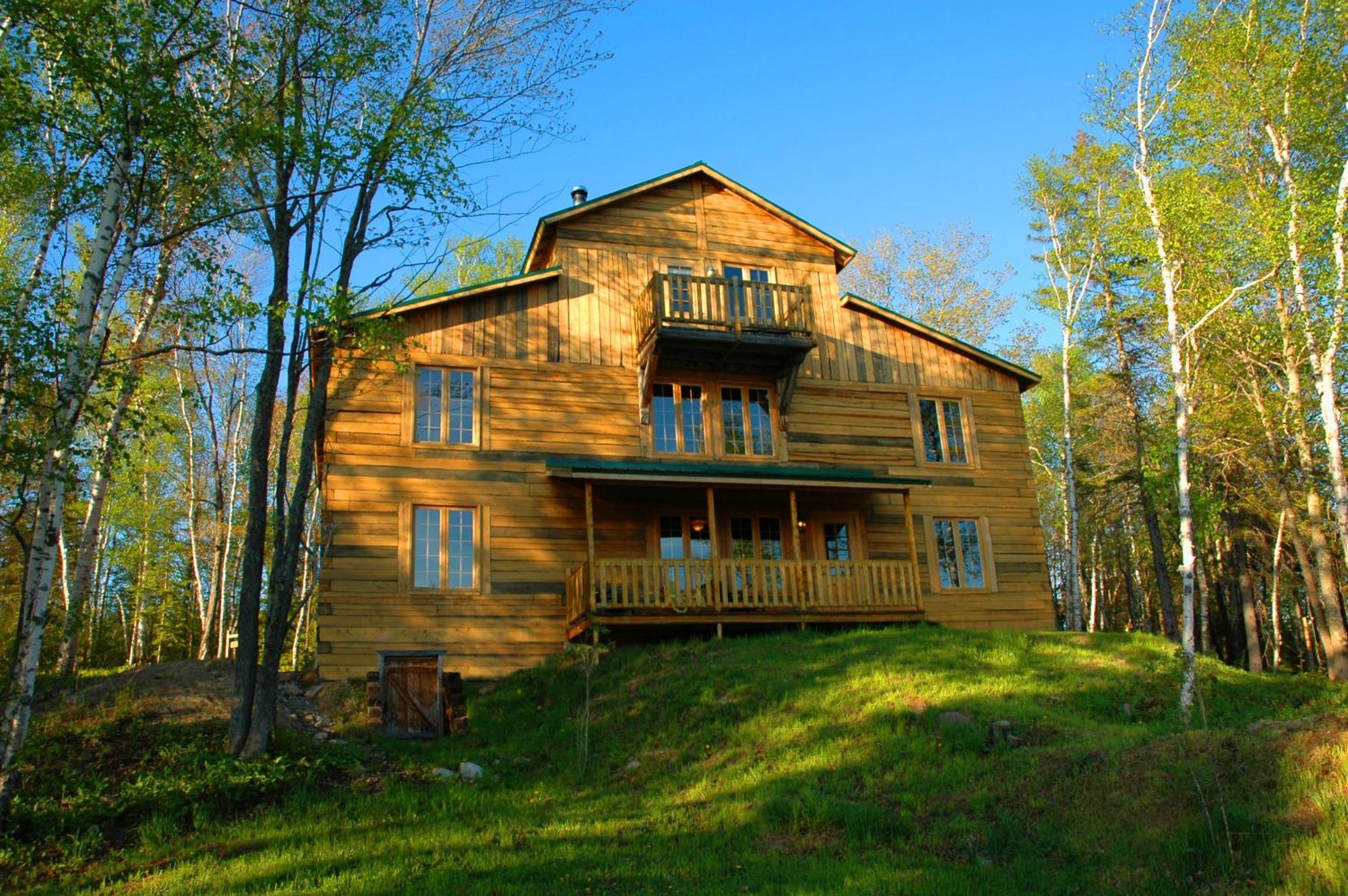 Auberge Cap Au Leste Sainte-Rose-du-Nord Esterno foto