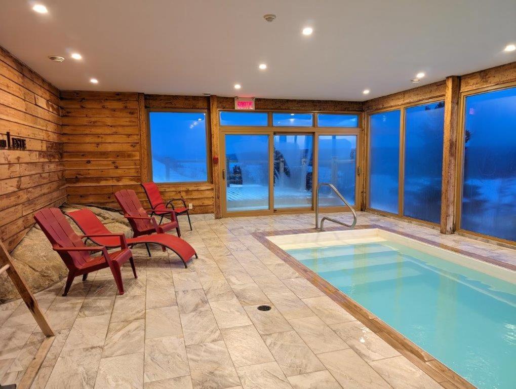 Auberge Cap Au Leste Sainte-Rose-du-Nord Esterno foto