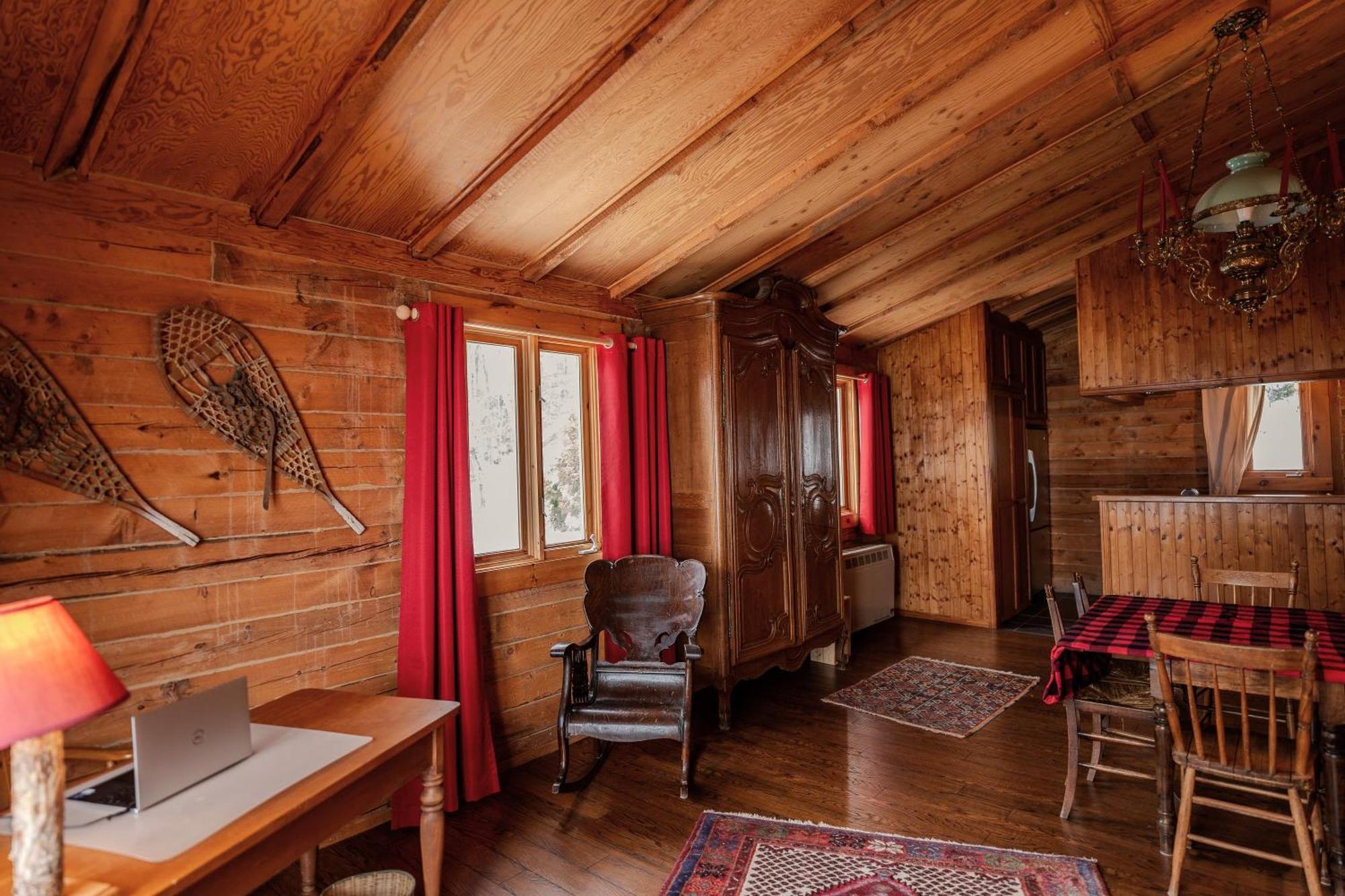 Auberge Cap Au Leste Sainte-Rose-du-Nord Esterno foto