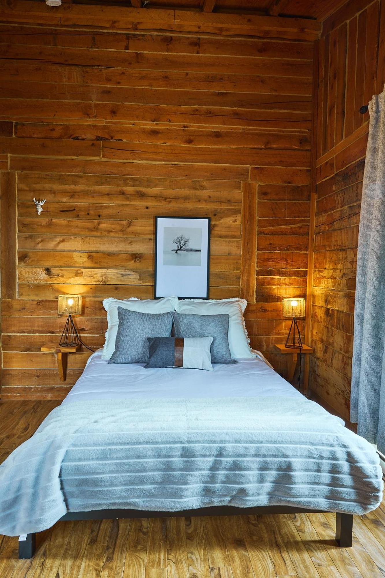 Auberge Cap Au Leste Sainte-Rose-du-Nord Esterno foto