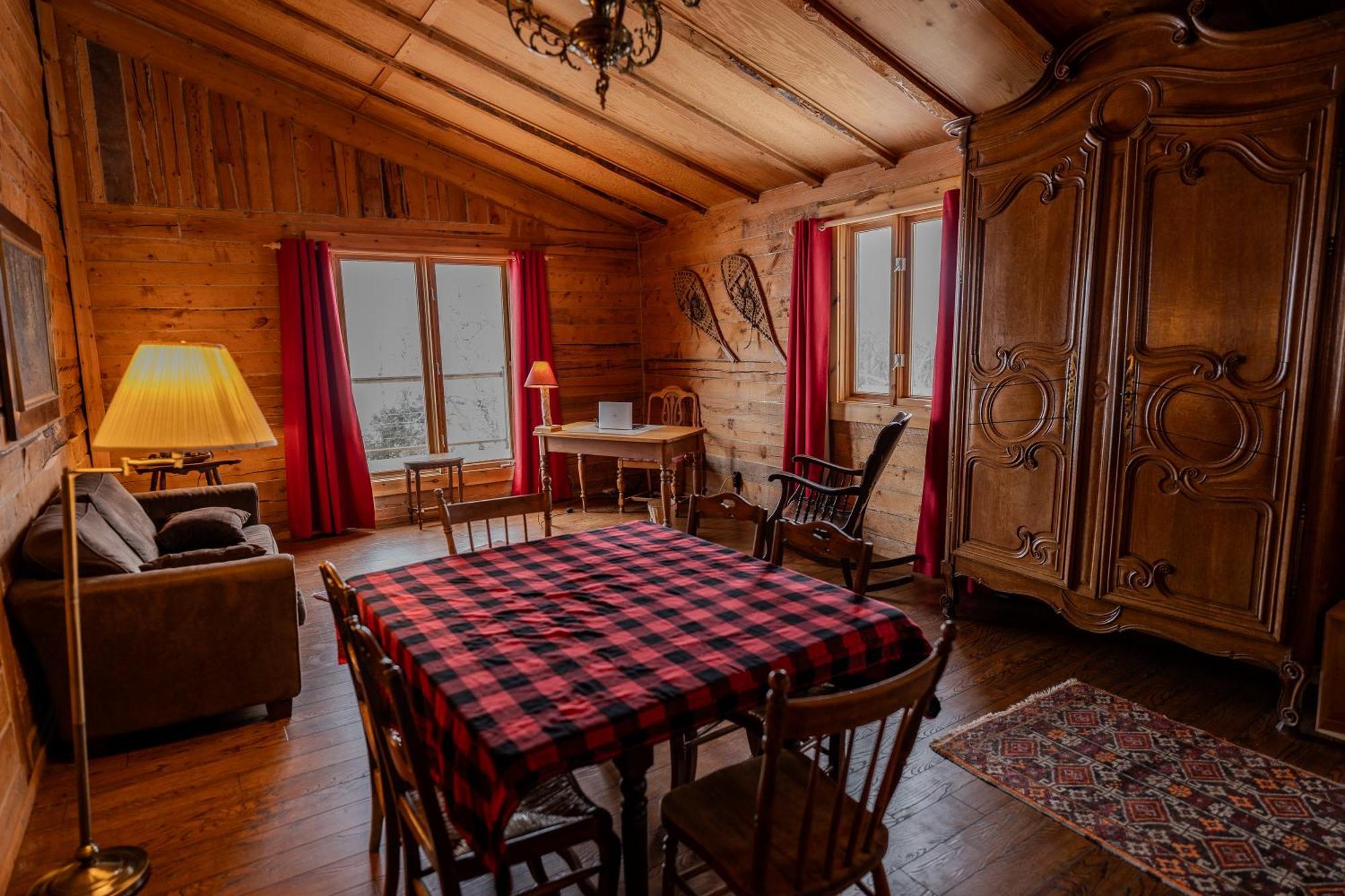 Auberge Cap Au Leste Sainte-Rose-du-Nord Esterno foto