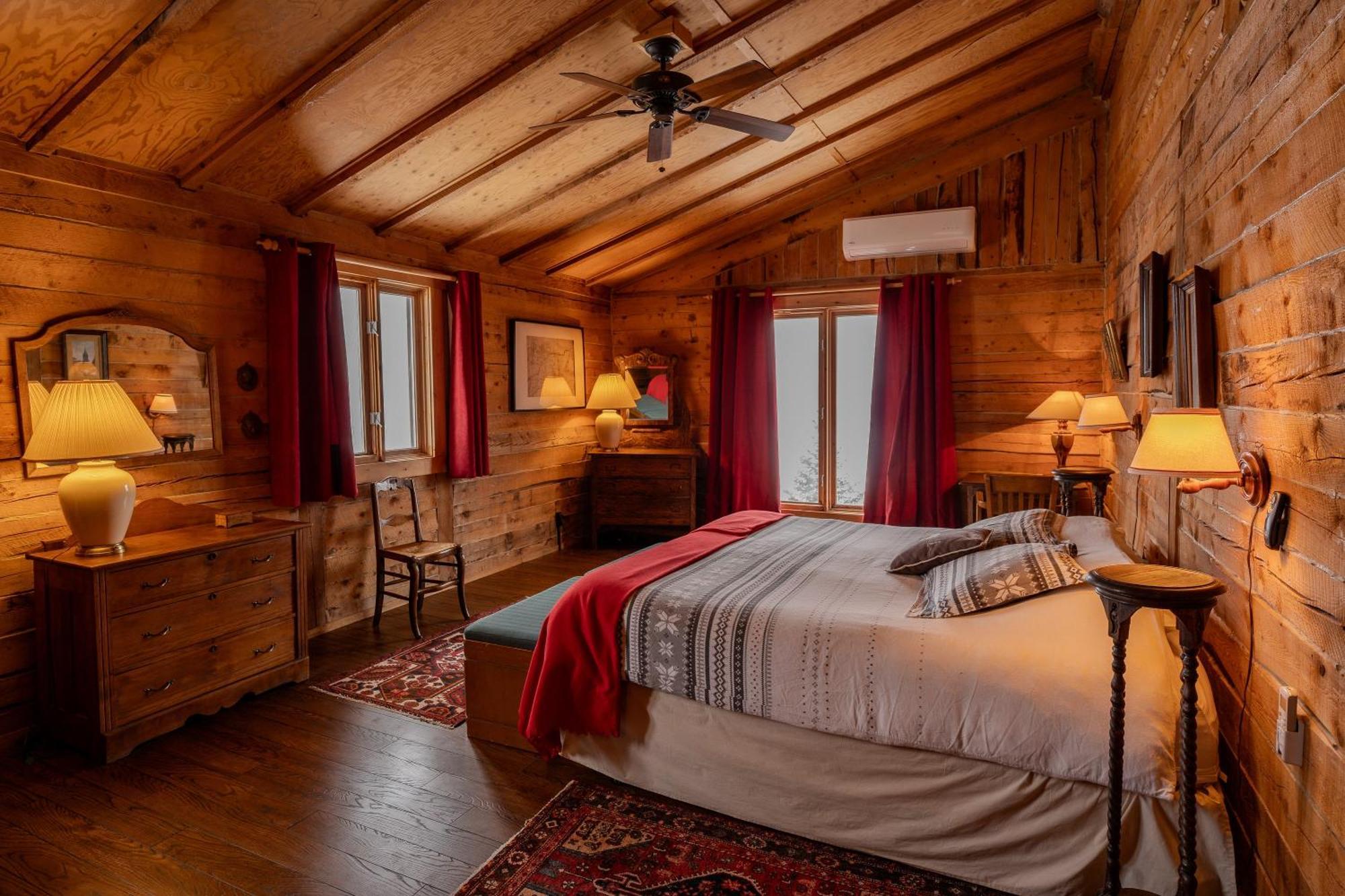 Auberge Cap Au Leste Sainte-Rose-du-Nord Esterno foto