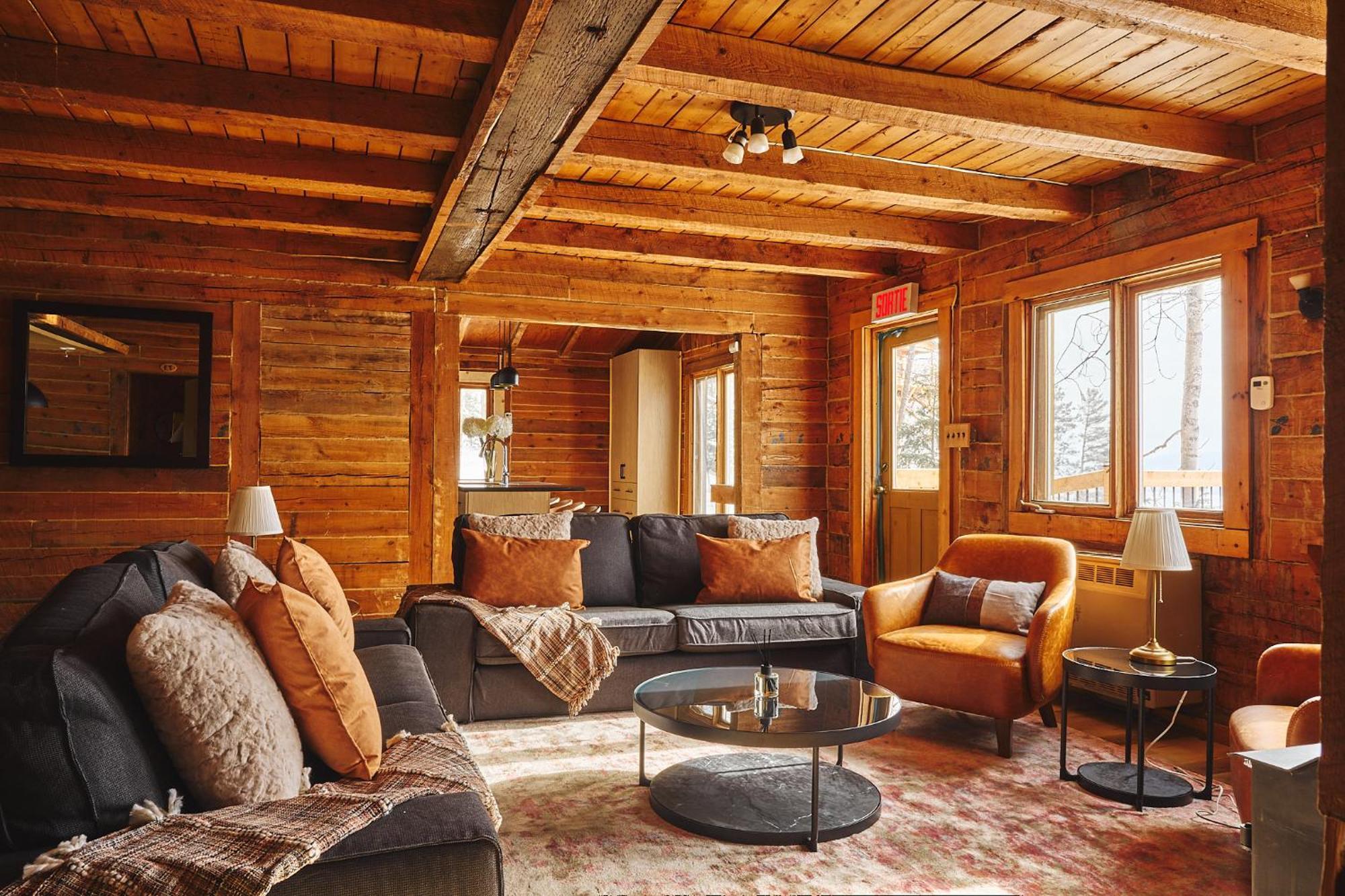 Auberge Cap Au Leste Sainte-Rose-du-Nord Esterno foto