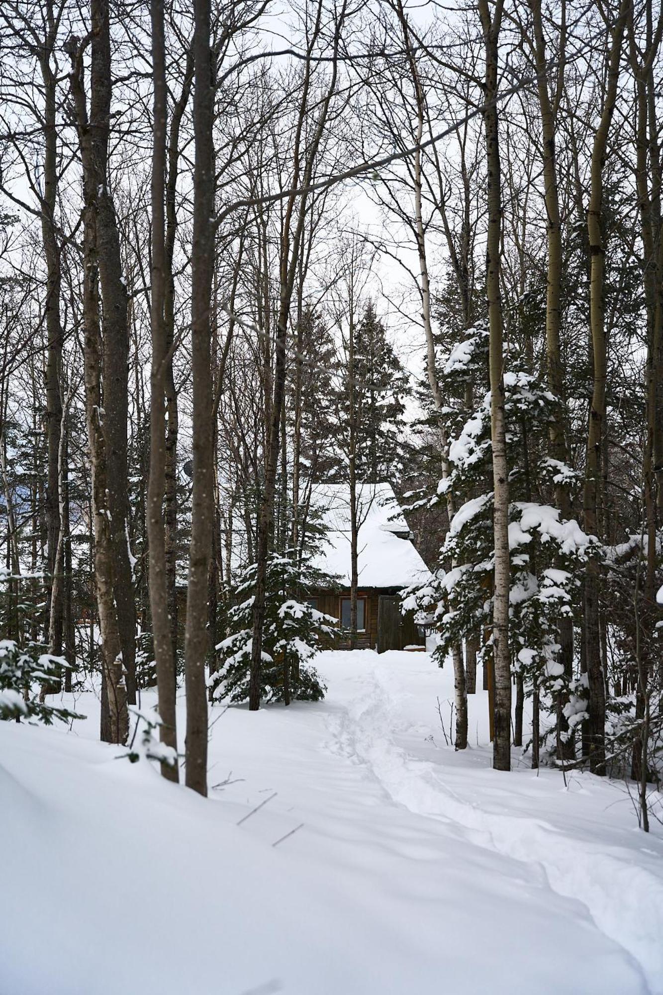 Auberge Cap Au Leste Sainte-Rose-du-Nord Esterno foto