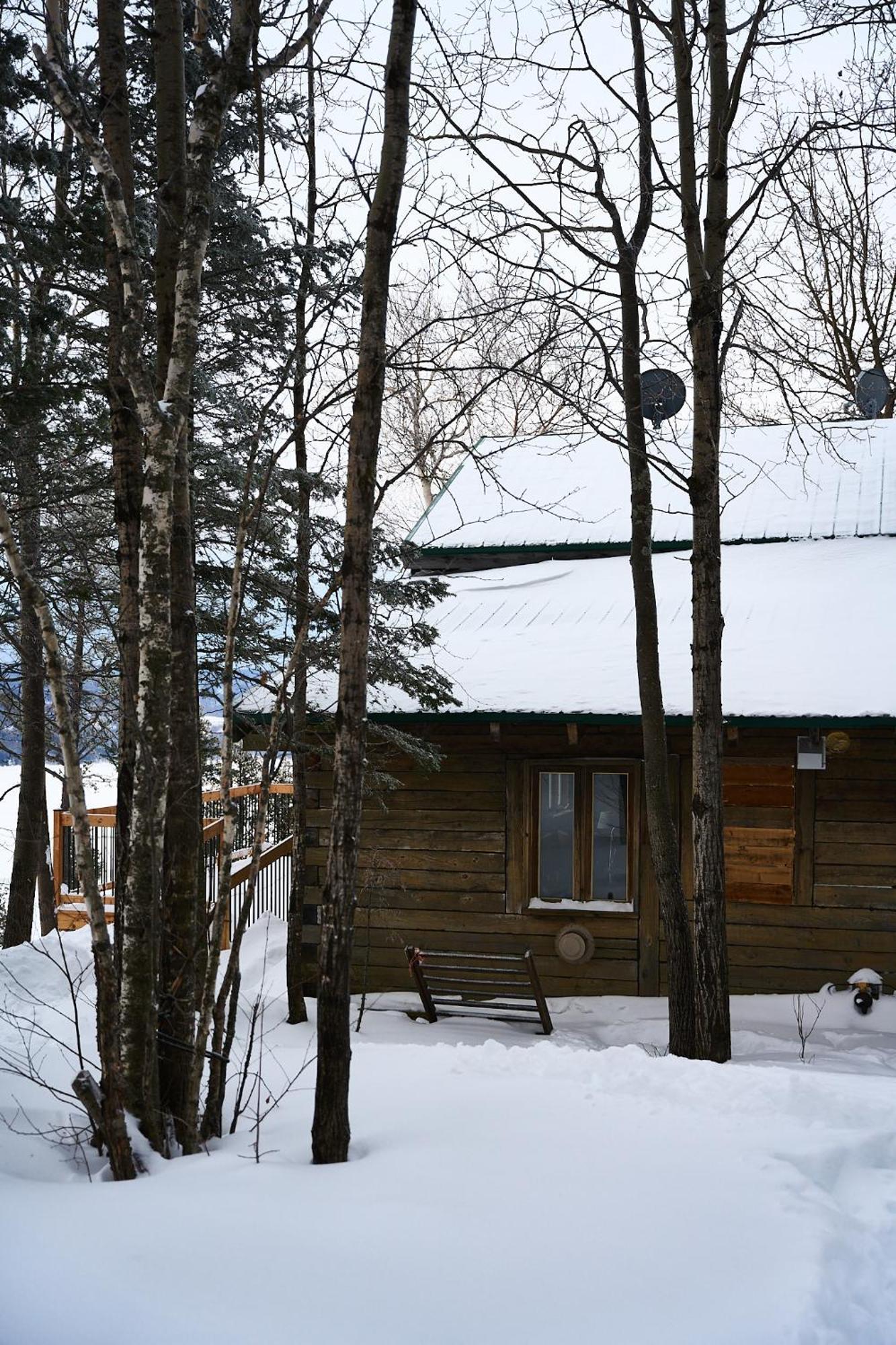 Auberge Cap Au Leste Sainte-Rose-du-Nord Esterno foto