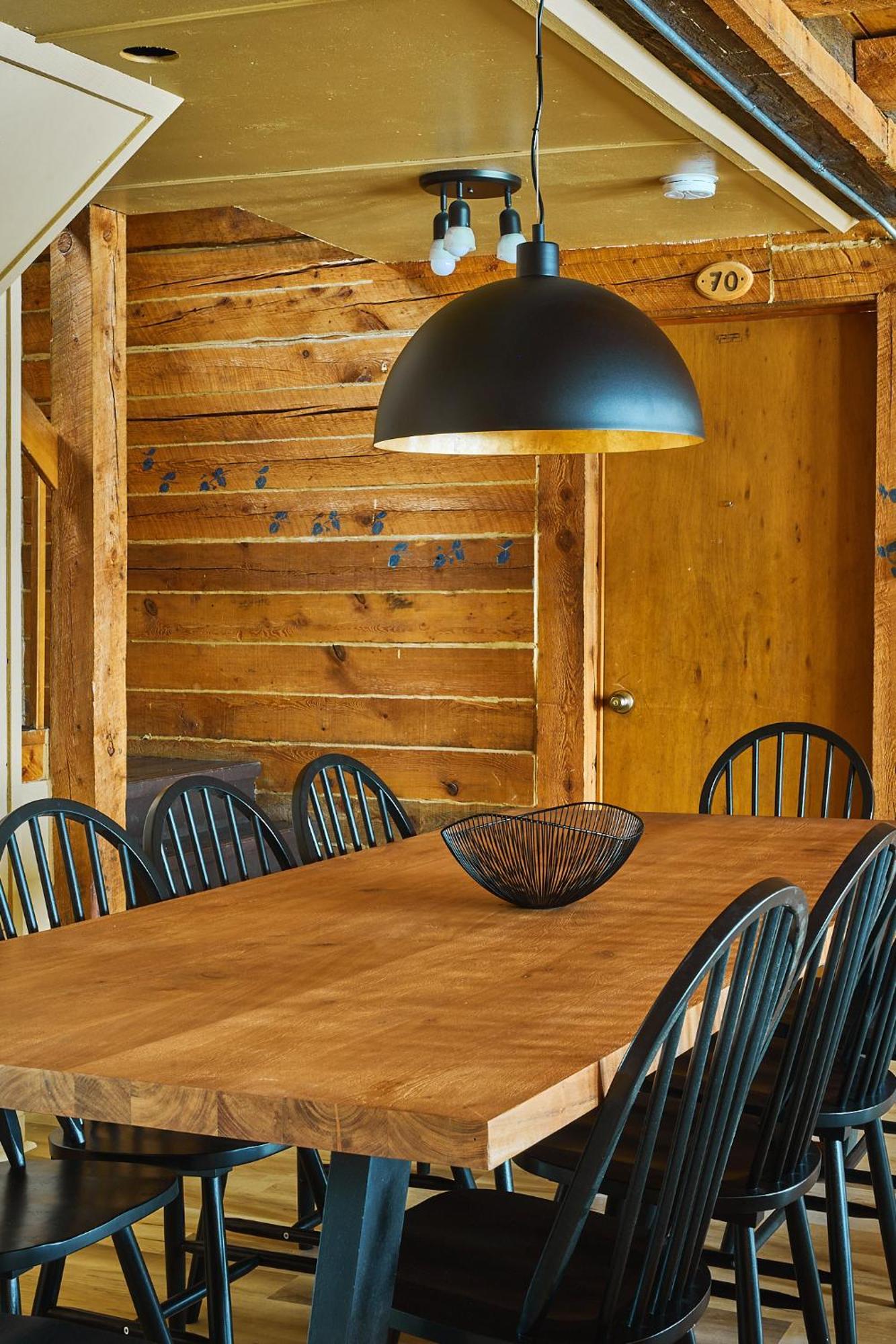 Auberge Cap Au Leste Sainte-Rose-du-Nord Esterno foto