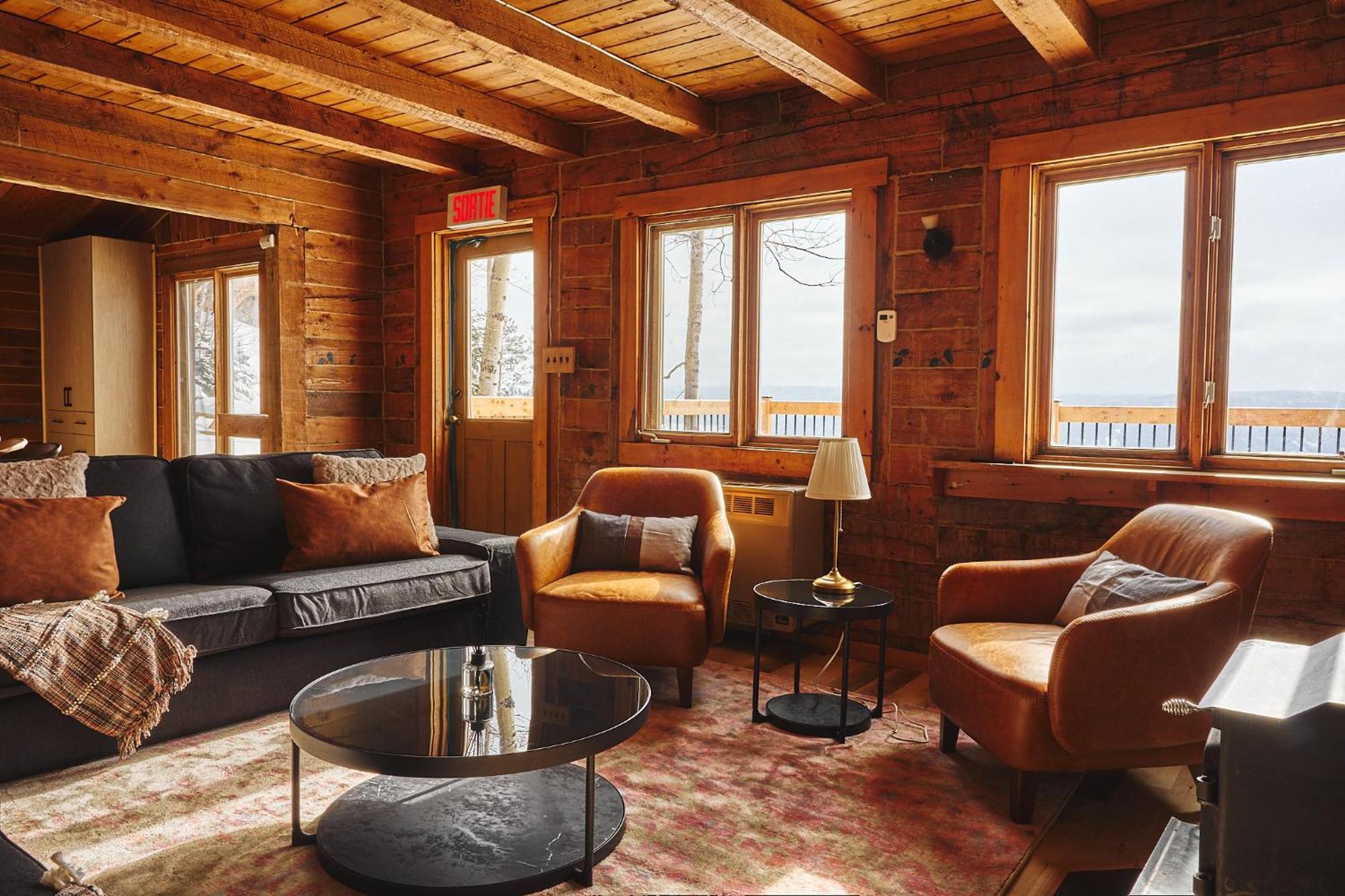 Auberge Cap Au Leste Sainte-Rose-du-Nord Esterno foto